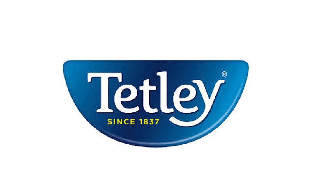 Tetley Earl Grey Elegant & Aromatic Black Tea with Bergamot   Pack  50 pcs